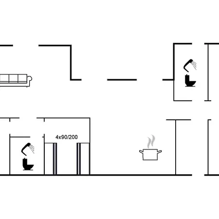 Merta - 800m From The Sea By Interhome * Løkken