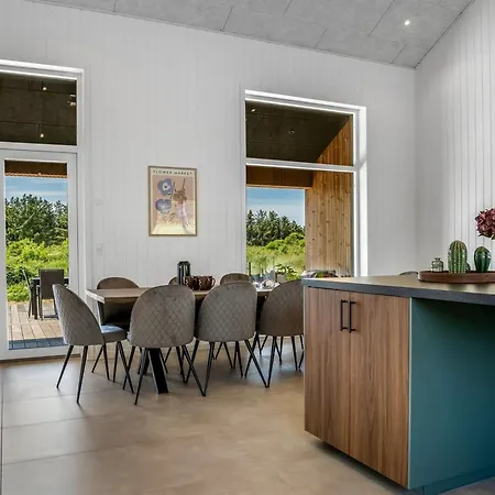 Merta - 800m From The Sea By Interhome Casa vacanze Løkken