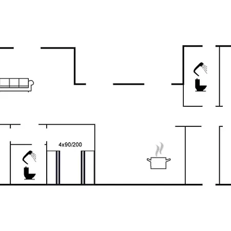 Merta - 800m From The Sea By Interhome