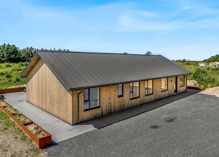 Merta - 800m From The Sea By Interhome Дом отдыха *