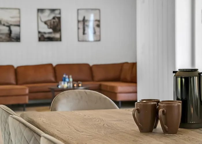 Merta - 800m From The Sea By Interhome * Лёккен